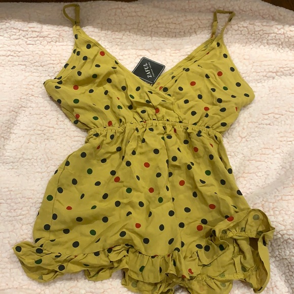 Zaful romper/super cute - Picture 1 of 2